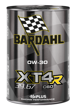 XT4-R C60 RACING 39.67 0W-30